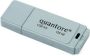 Quantore USB-stick 3.0 128GB zilver - Thumbnail 1