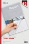 Quantore Voorblad A4 PVC 200 micron transparant 100stuks - Thumbnail 3