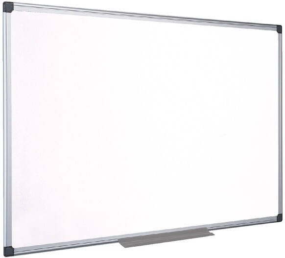 Quantore Whiteboard 30x45cm magnetisch gelakt staal