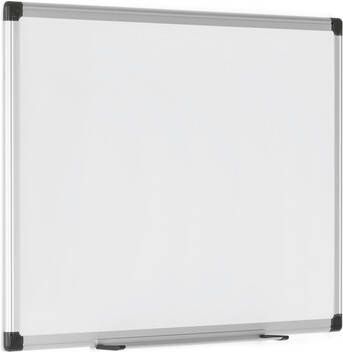 Quantore Whiteboard 45x60cm emaille magnetisch - Foto 1