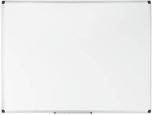 Quantore Whiteboard 90X120cm emaille magnetisch