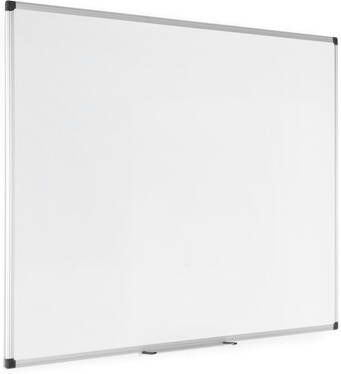 Quantore Whiteboard 90X120cm emaille magnetisch - Foto 3