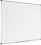 Quantore Whiteboard 90X120cm emaille magnetisch - Thumbnail 3
