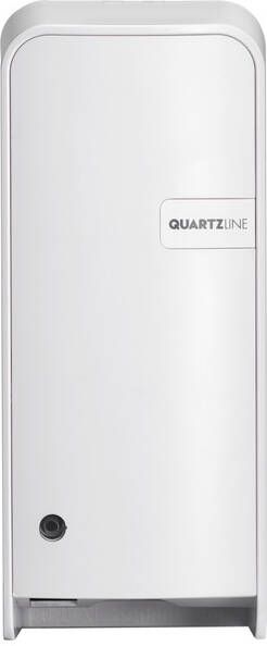 Quartzline Zeepdispenser Q20 schuim sensor 1000ml wit 441204