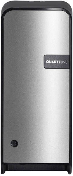Quartzline Zeepdispenser Q20 schuim sensor 1000ml zilver 441294
