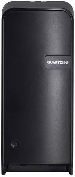 Quartzline Zeepdispenser Q20 schuim sensor 1000ml zwart 441254