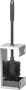 Quartzline Toiletborstelset rvs zilver P3400226 - Thumbnail 2