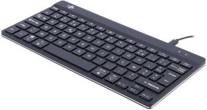 R-Go tools R Go Compact Break ergonomisch toetsenbord azerty