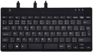 R-Go Tools Ergonomisch toetsenbord R Go Tools Split Azerty zwart