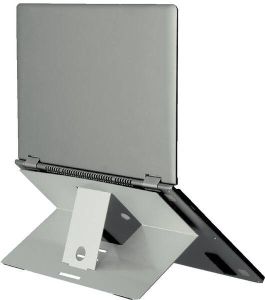 R-Go Tools Ergonomische laptopstandaard R Go Tools Riser attachable aluminium