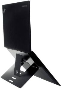 R-Go Tools R-Go Riser Attachable Laptopstandaard verstelbaar zwart (RGORIATBL)