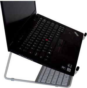 R-Go Tools Ergonomische laptopstandaard Riser Office