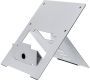 R-Go Tools R-Go Riser Flexible Laptopstandaard verstelbaar wit (RGORISTWH) - Thumbnail 1