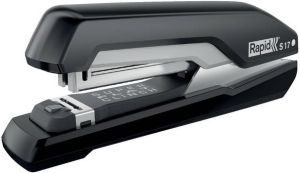 Rapid Nietmachine S17 Fullstrip 30vel 24 6 zwart grijs