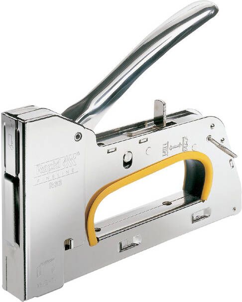 Rapid Nietpistool Pro R33 13 6-14 metaal - Foto 2