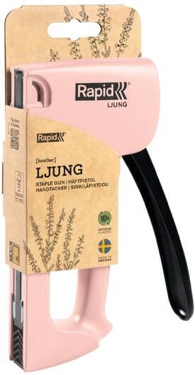 Rapid Nietpistool R13 Ljung 13 4-10 roze