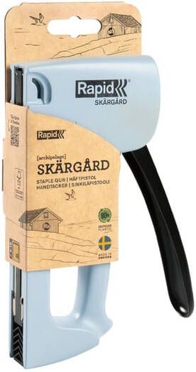 Rapid Nietpistool R13 Skärgård 13 4-10 lichtblauw