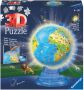 Ravensburger 3D puzzel Globe Night Edition XXL 54 stuks - Thumbnail 3