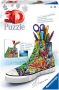 Ravensburger 3D puzzel Sneaker Graffiti Style 54 stuks - Thumbnail 2