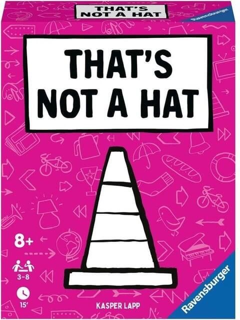 Ravensburger Spel Thats not a hat