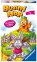 Ravensburger Spel Bunny Hop konijnenrace - Thumbnail 3