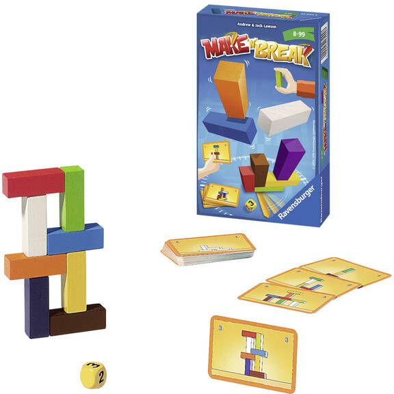 Ravensburger Spel Make'n Break