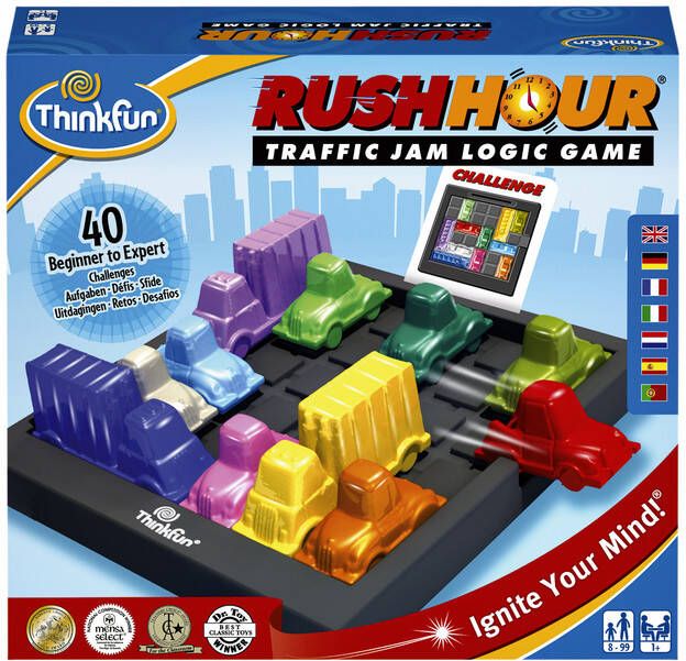 Ravensburger Spel Rush Hour