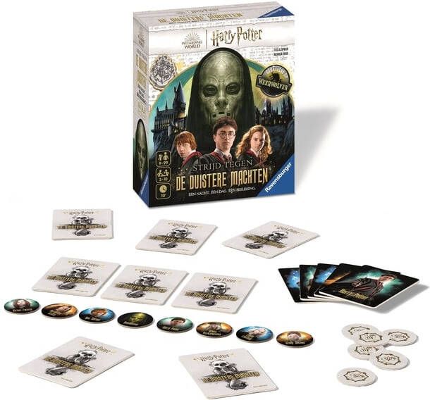 Ravensburger Spel Weerwolven Harry Potter