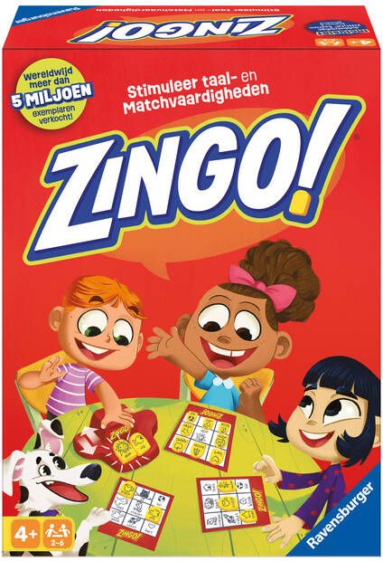 Ravensburger Spel Zingo