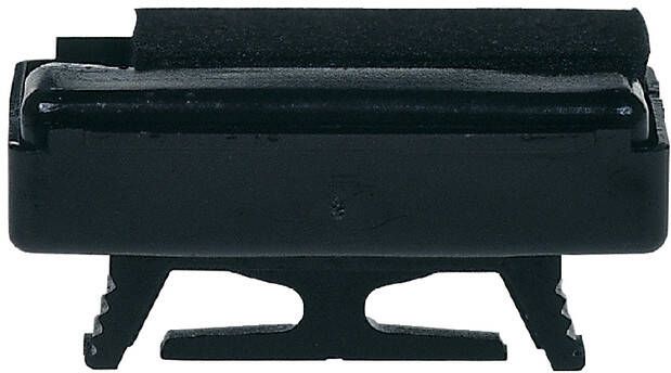 Reiner Stempelkussen B2 type 1 zwart - Foto 2
