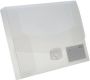 Rexel elastobox Ice transparant rug van 4 cm - Thumbnail 1