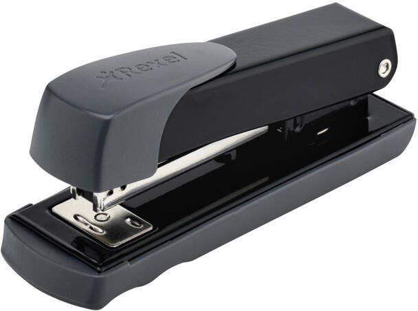 Rexel Nietmachine Beta28 nr28 B8 zwart - Foto 2