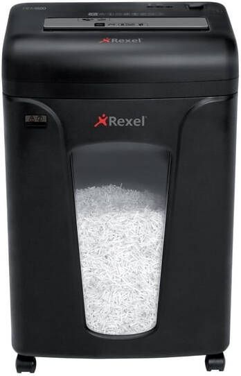 Rexel Papiervernietiger Mercury REM820 snippers 2x15mm