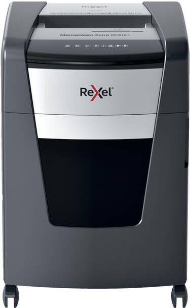 Rexel Papiervernietiger Momentum Extra XP512+ snippers 2x15mm