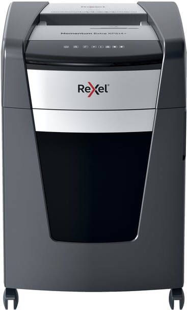 Rexel Papiervernietiger Momentum Extra XP514+ snippers 2x15mm
