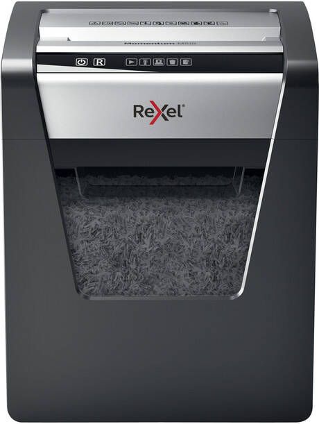 Rexel Papierversnipperaar Momentum M510 snippers 2x15mm - Foto 3