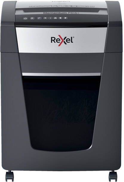 Rexel Papiervernietiger Momentum P515+ snippers 2x15mm - Foto 2