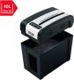 Rexel Papiervernietiger Secure MC3-SL P5 snippers 2x15mm - Thumbnail 2