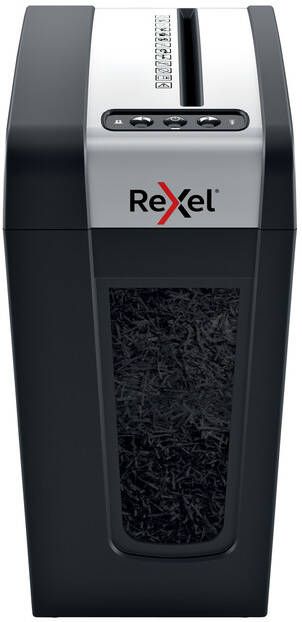 Rexel Papiervernietiger Secure MC4-SL snippers 2x15mm