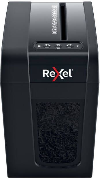 Rexel Papiervernietiger Secure X6-SL snippers 4x40mm