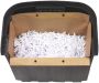 Rexel recycleerbare opvangzakken voor papiervernietiger 40 l voor Auto+250 en 300X M pak van 20 zakken - Thumbnail 2