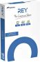 Rey Office Document printpapier ft A4 80 g pak van 500 vel - Thumbnail 2