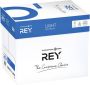 Rey Kopieerpapier Office Light A4 75gr wit 500vel - Thumbnail 2