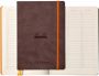 Clairefontaine Bullet Journal Rhodia A5 120vel dots chocolade bruin - Thumbnail 2