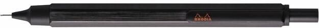 Rhodia Vulpotlood scRipt 0.5mm zwart