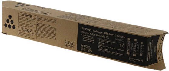 Ricoh Tonercartridge 842382 zwart