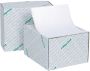 Merkloos Blanco papier ft 240 mm x 12 inch (305 mm) 60 g m² - Thumbnail 2