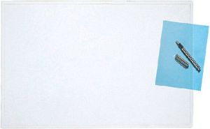 Rillstab Onderlegger 50x70cm anti reflex duo transparant