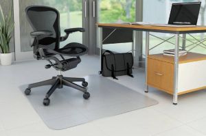 Rillstab Stoelmat 97100 90x120cm voor harde vloer