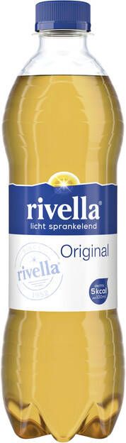 Rivella Original frisdrank licht bruisend fles van 50 cl pak van 6 stuks - Foto 2